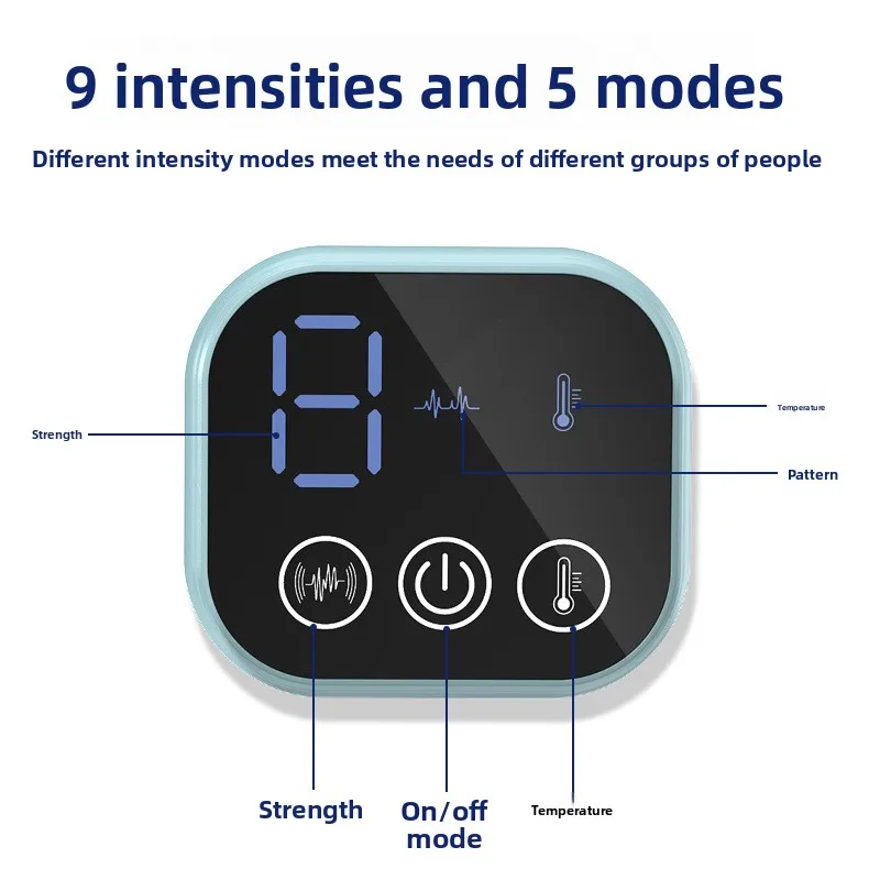 Hand Massager Electric Massage Wrist Guard Tendosynovitis Wrist Wrist Mouse Hand Pulse Hot Compress Instrument