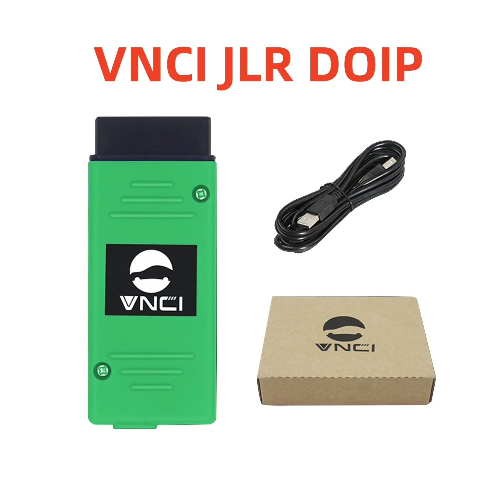 New 2024 VNCI JLR DOIP Diagnostic Scanner for Jaguar Land Rover Supports SDD Pathfinder Offline Software