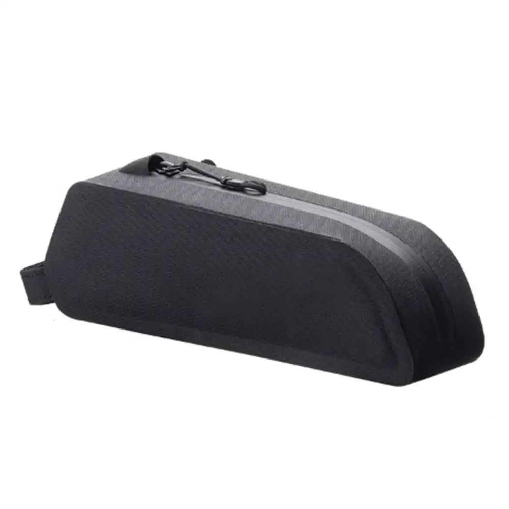 

Biking Outdoors 24*7.5*7.5cm Waterproof Pack Waterproof Bike Bag Ortlieb Front Beam Pack Aerodynamic Experience
