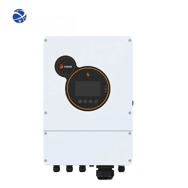 IP65 6kw mppt Hybrid Inverter 4kw 5kw 6kw Can Be Paralleled High Quality Pure Sine Wave Inverter