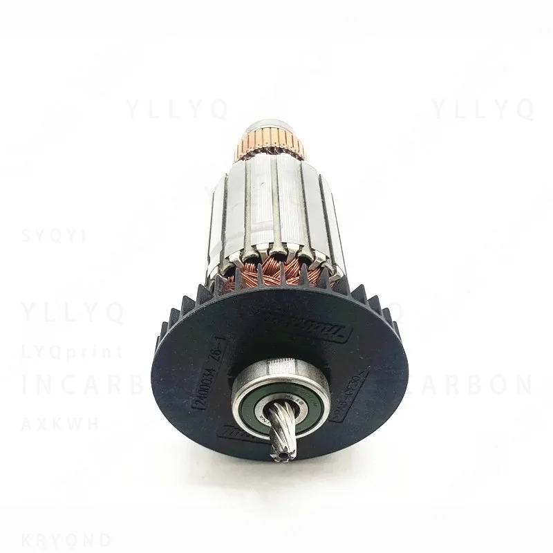 7 Teeth 220V-244V ARMATURE Rotor For Makita 2012NB 516813-4 518703-7
