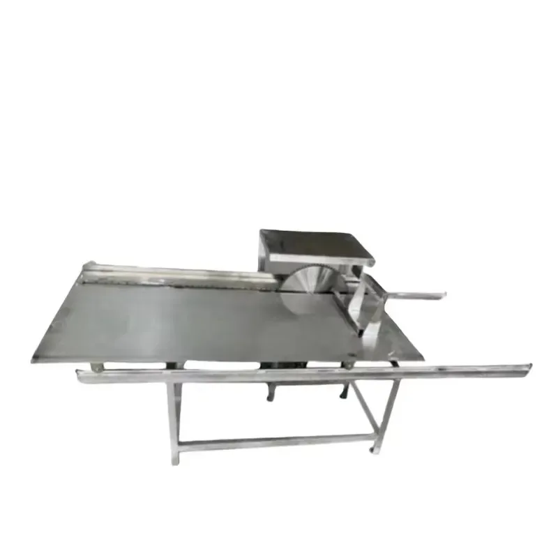 Stainless Steel Horizontal Ice Cutter Household Industrial Food Factory Water Cooled Ice Maker Can Produce Ice Cubes