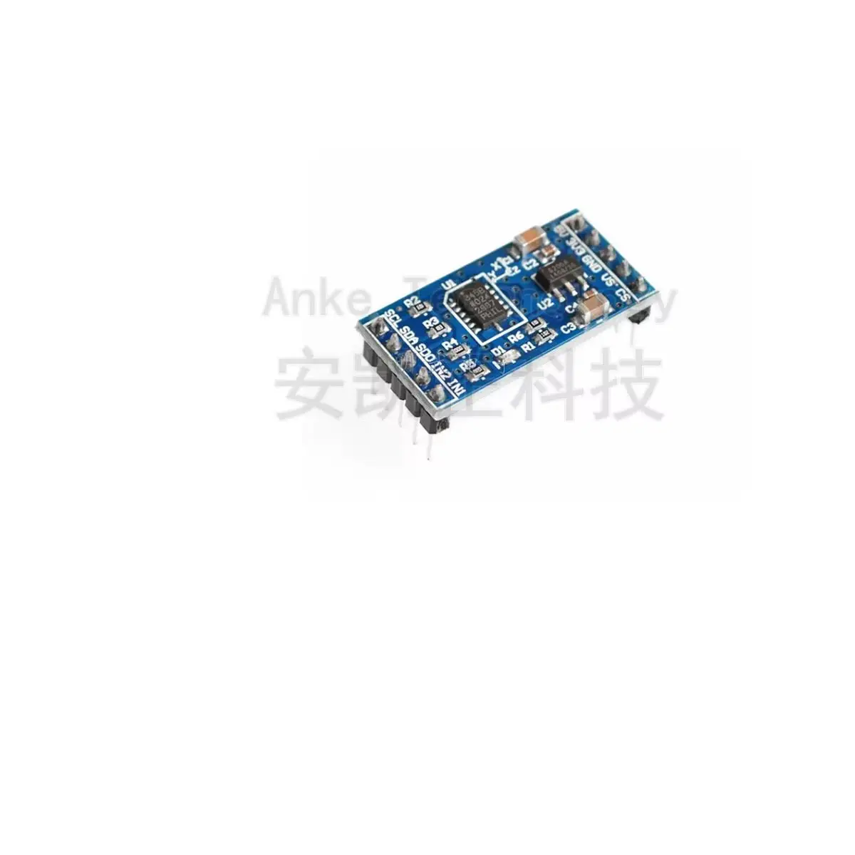 ADXL345 Digital Tilt Sensor Acceleration Module
