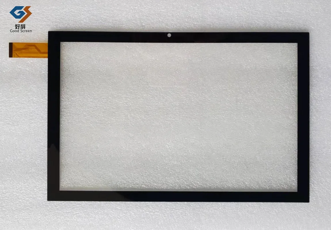 

10.1Inch Black P/N QSF PG1027-FPC-V01 Tablet Capacitive Touch Screen Digitizer Sensor External Glass Panel