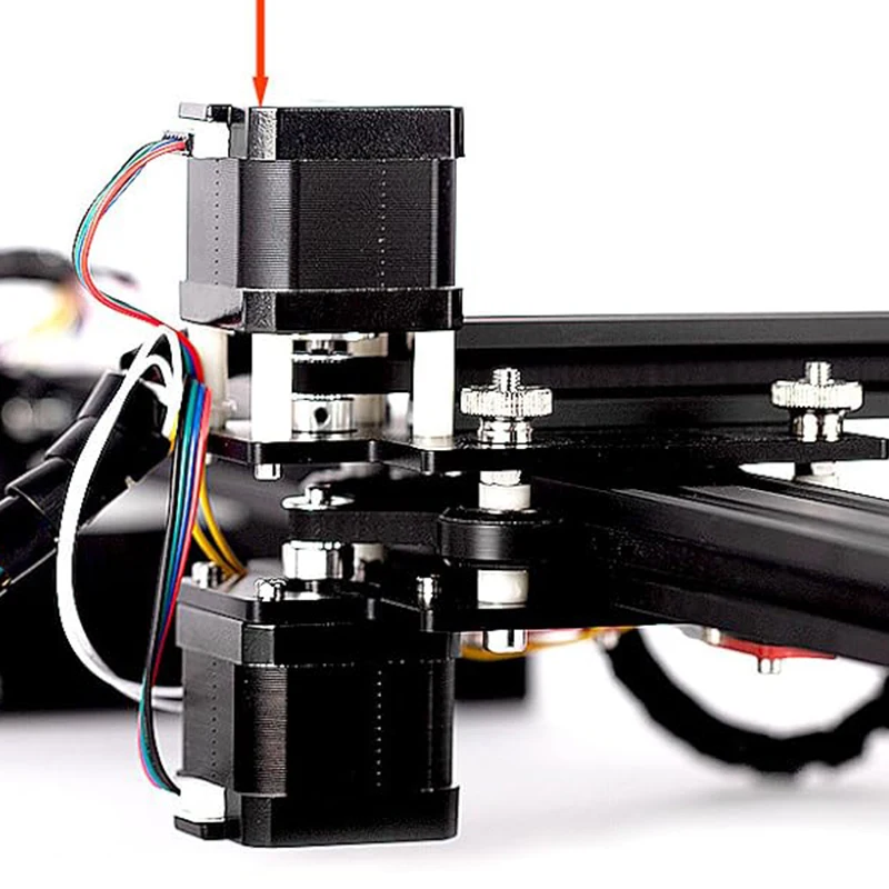 CNC Router Drawing Robot Kit Writer XYZ Plotter iDraw Hand Writing Robot Kit Open Source for Maker/Geek, Working Area A4