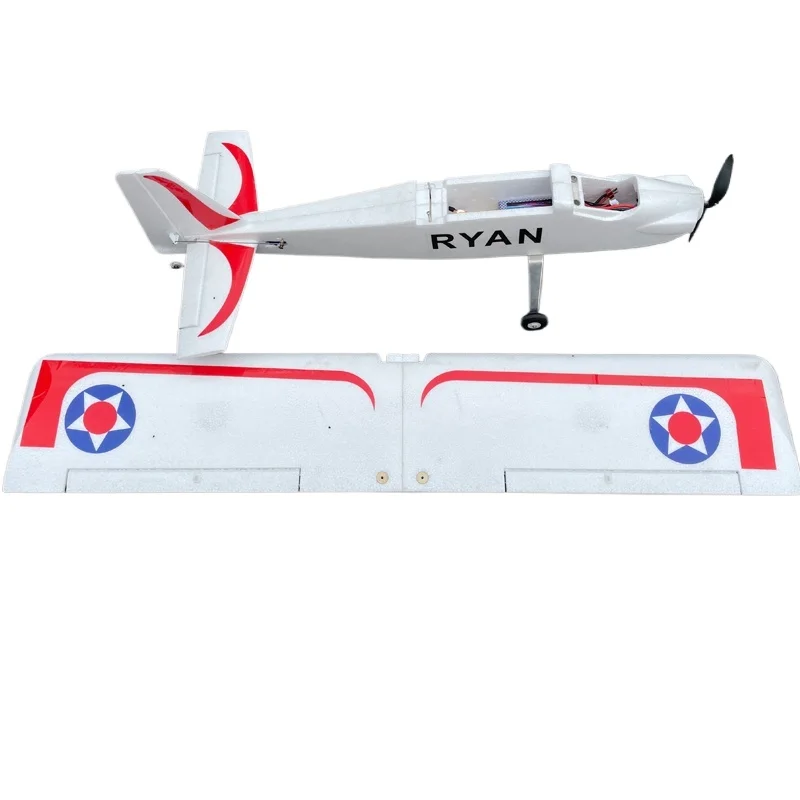 Model Airplane Remote Control Plane Devil 1000 Novice Entry-Level Single Wing Flash Kill Breeze Good Kid Park Float Aircraft