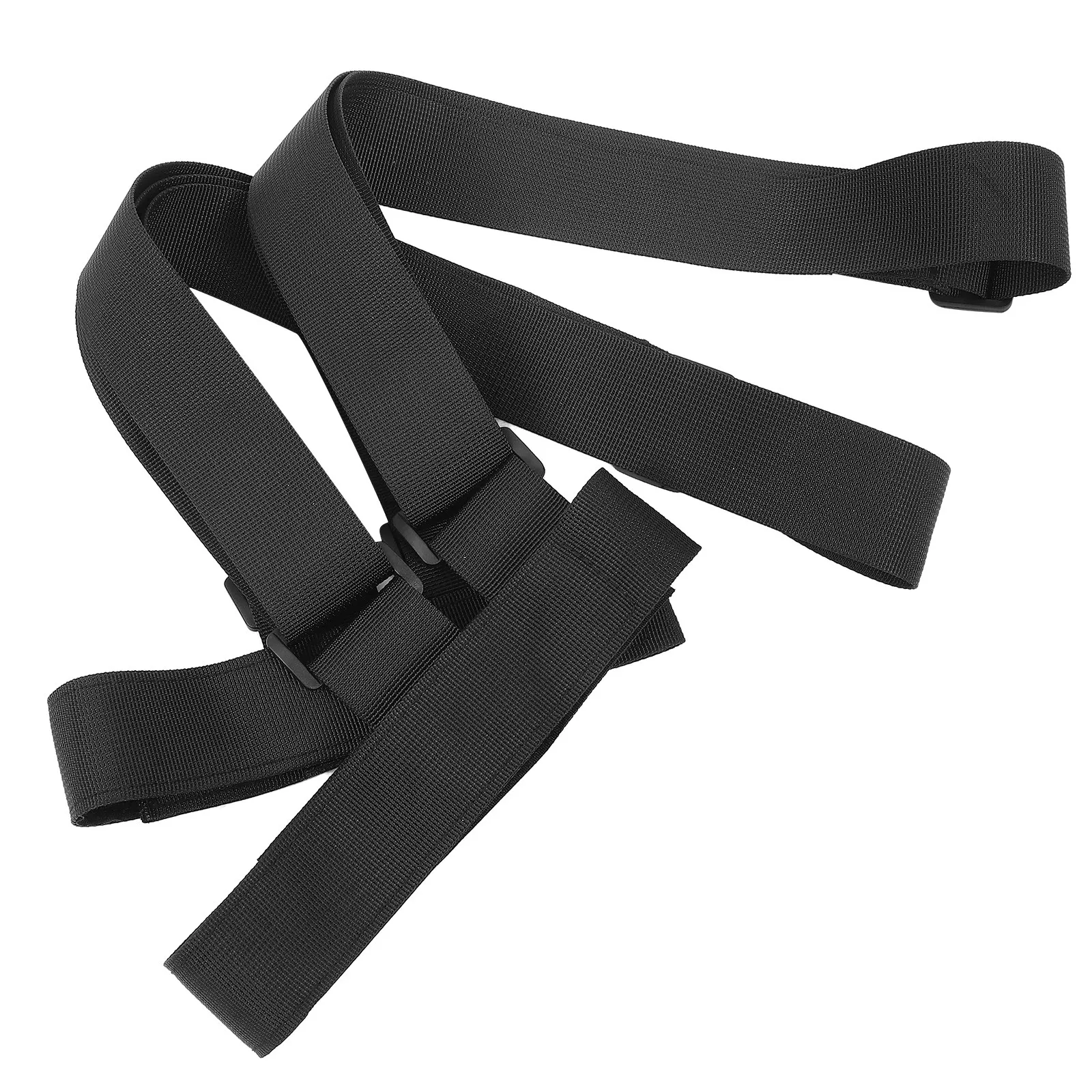 

Универсальный регулируемый плечевой ремень для лыж, сноуборда и самоката, двойная поддержка плеч, комфортная посадка, износостойкий, для зимы