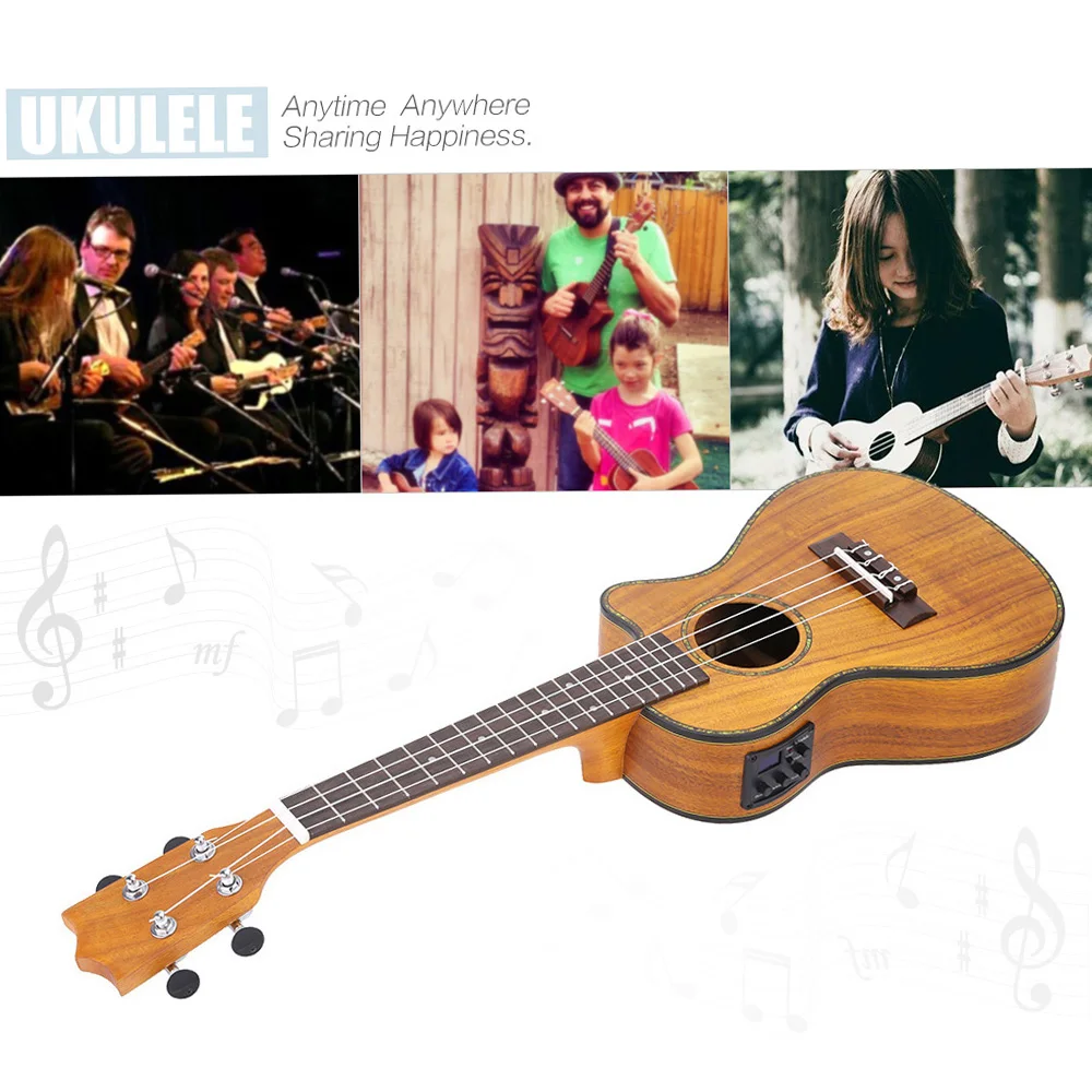 Thumbnail 2 - #15 New Ukuleles Arrivals