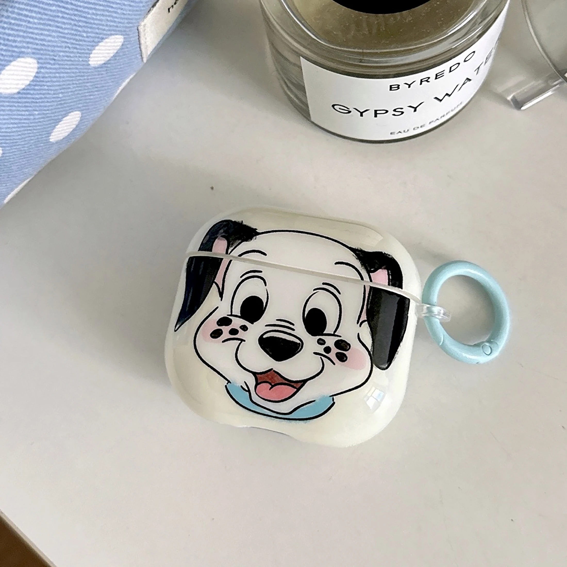 Big-Eared Dog + Rin…