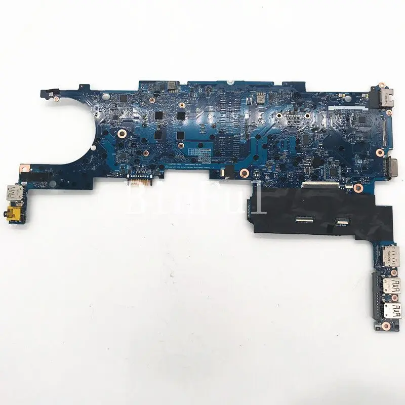 769718-001 769718-501 769718-601 6050A2648201-MB-A01 For HP EliteBook 9480M Laptop Motherboard W/ SR1EE I5-4310U CPU 100% Tested