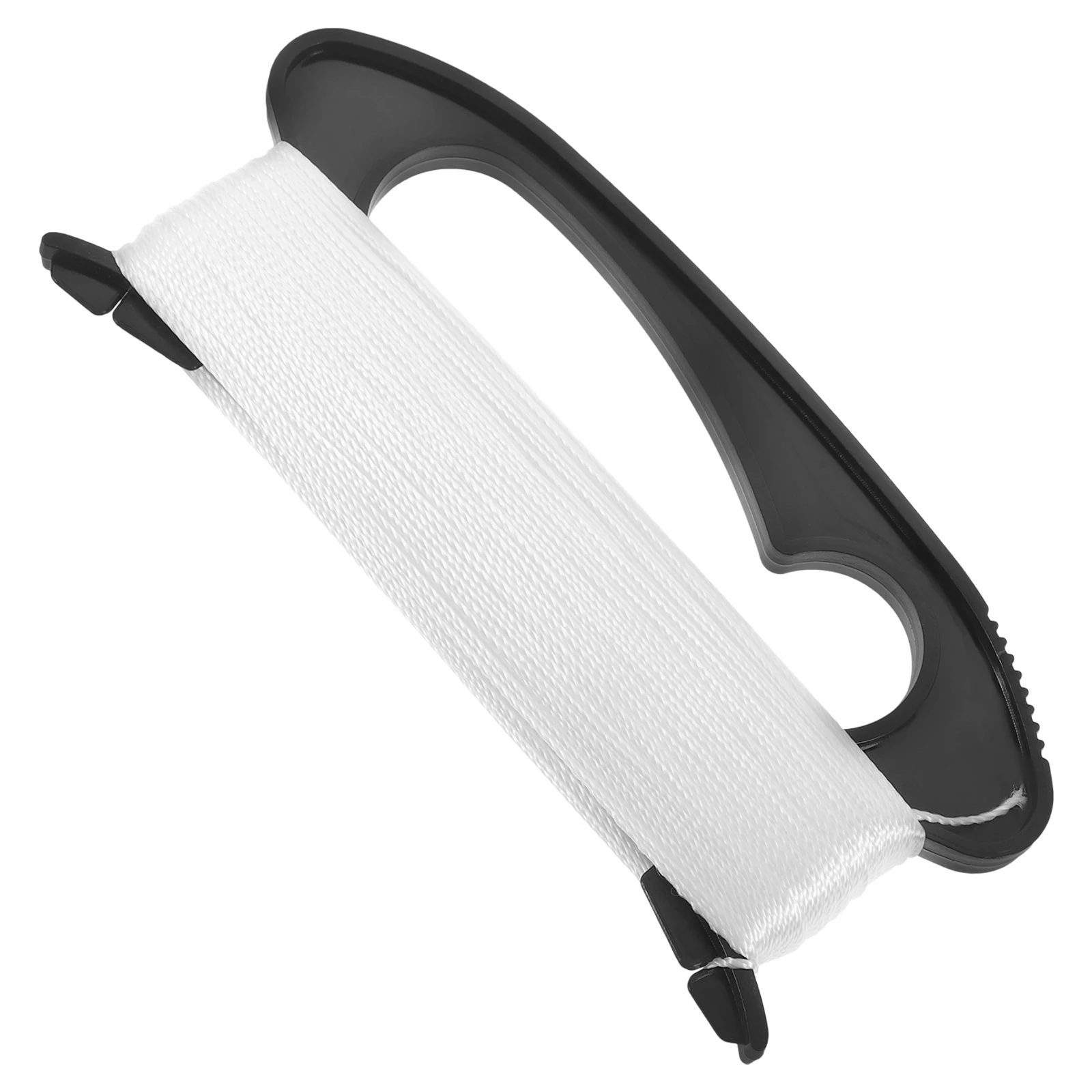 Jeu de bobines et de cordes de cerf-volant de 50M, outil de vol léger et résistant aux intempéries pour les amateurs de Sports de plein air