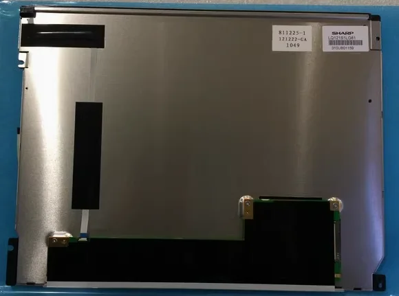 

LQ121S1LG88 12,1-дюймовый ЖК-экран, оригинальная панель для Sharp, 20-контактный разъем, промышленный, новый, полностью протестированный