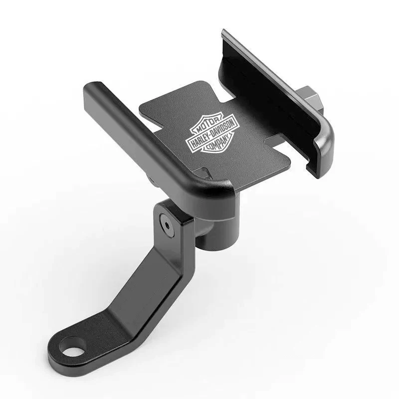 For Harley Davidson Accessories Motorcycle Handlebar Phone Holder GPS Stand Bracket