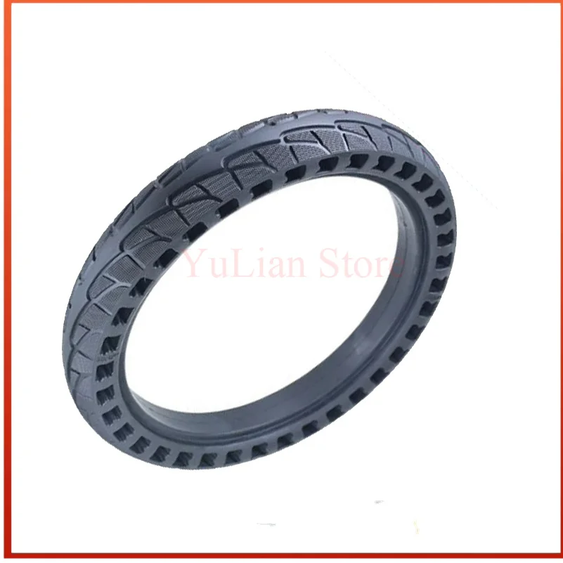 Electric Car Outer Tire 14X2.125 Honeycomb Solid Tire Folding Car Chauffeur 14 Inch Non Inflatable Tire