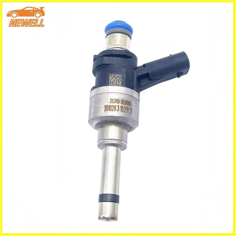 6pcs 353103L000 35310-3L000 Fuel injector For Hyundai Genesis G80 G90 Kia K900 Stinger 3.3L Fuel Nozzle