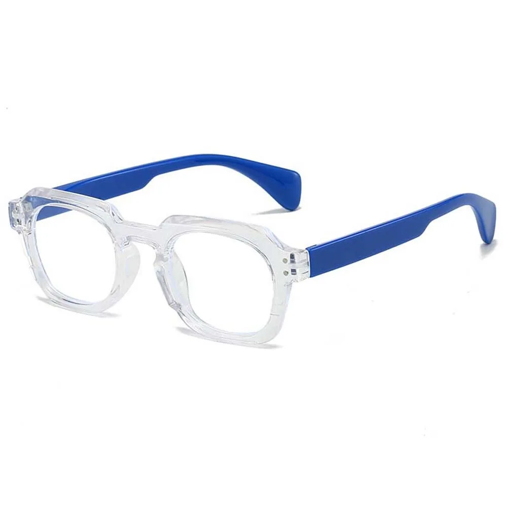 

Alloy Elderly Reading Eyewear Resin Costume Accessory Unisex Presbyopic Glasses Waterproof PC Anti Blu-ray Glasses Gift