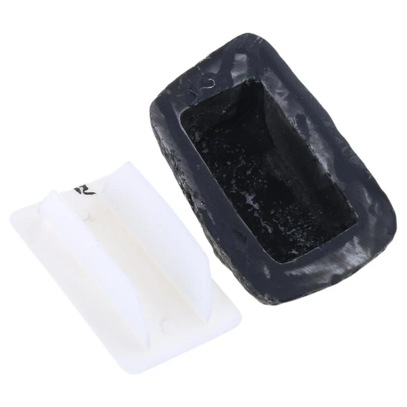 Rock Hider Decoration Outdoor Box Realistic Stone With Secret Compartment Safe Storage Spare Lock Box