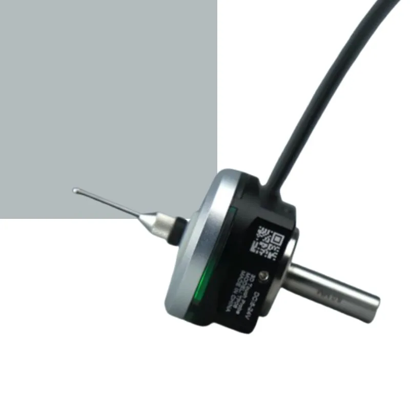V6 Anti Roll 3D Touch Probe Edge Finder Precise Centering Probe for CNC Machine Tools - High Precision Tool Accessory