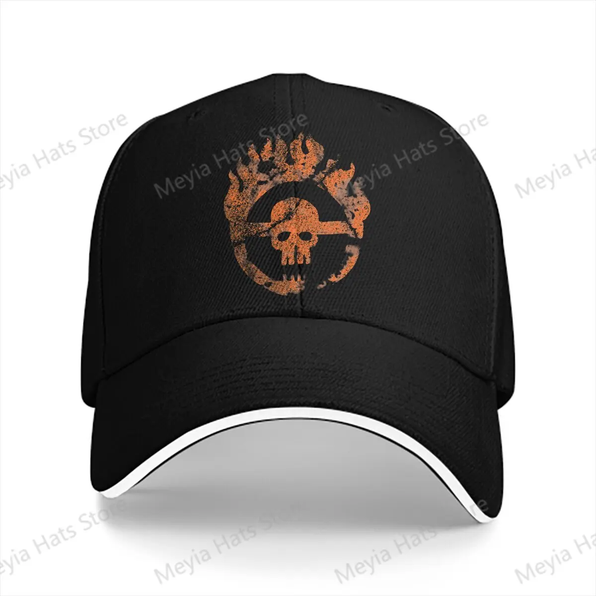 

ury Road Essential Men Baseball Caps Peaked Cap Sun Shade Sunprotection Hat Mad Max Movie