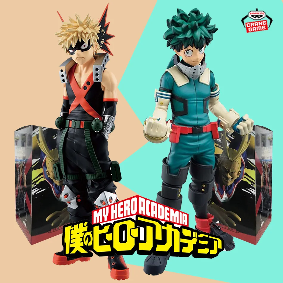 

Горячая новинка: Оригинальная коллекционная модель Bandai Banpresto My Hero Academia Бакуго Кацуки, абсолютно новая и нераспечатанная