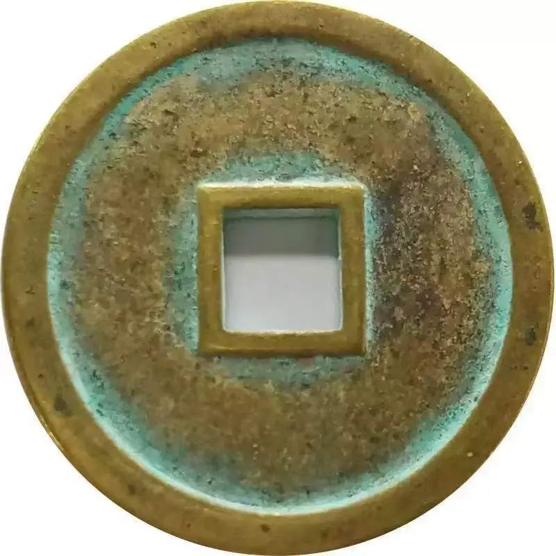 Old Tang Dynasty Copper Coin Kaiyuan Tongbao Coins for Collection Homer Decor Gifts Coin