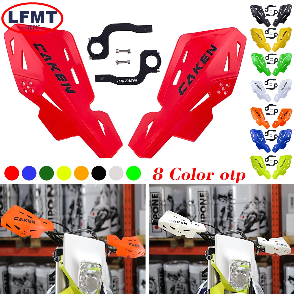 Motorrad Handschutz Handschutz Lenker Schutz für ktm kawasaki suzuki honda yamaha Handschutz Enduro Moto Dirt Bike