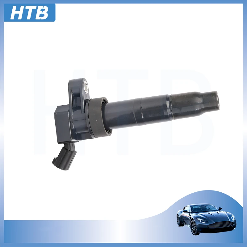 

Катушка TOKS 1 ПК зажигание для hyundai Sonata Santa fe GENESIS COUPE Tucson IX35 для Kia Optima Sportage 273003F100 27300-3F100