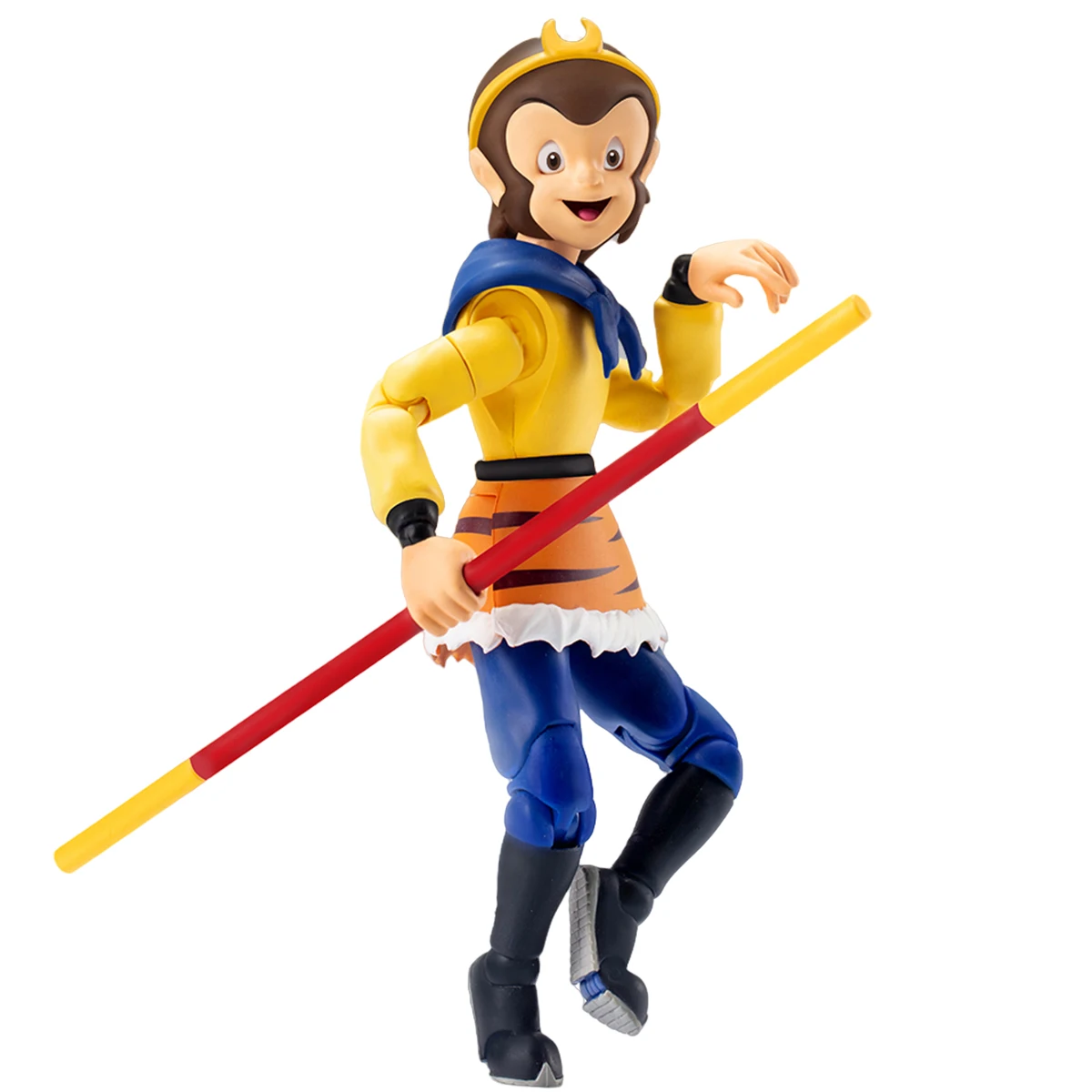 

HIPLAY KEEPGOING Journey to The West Series: Sun Wukong 1/12 Scale Action Figure