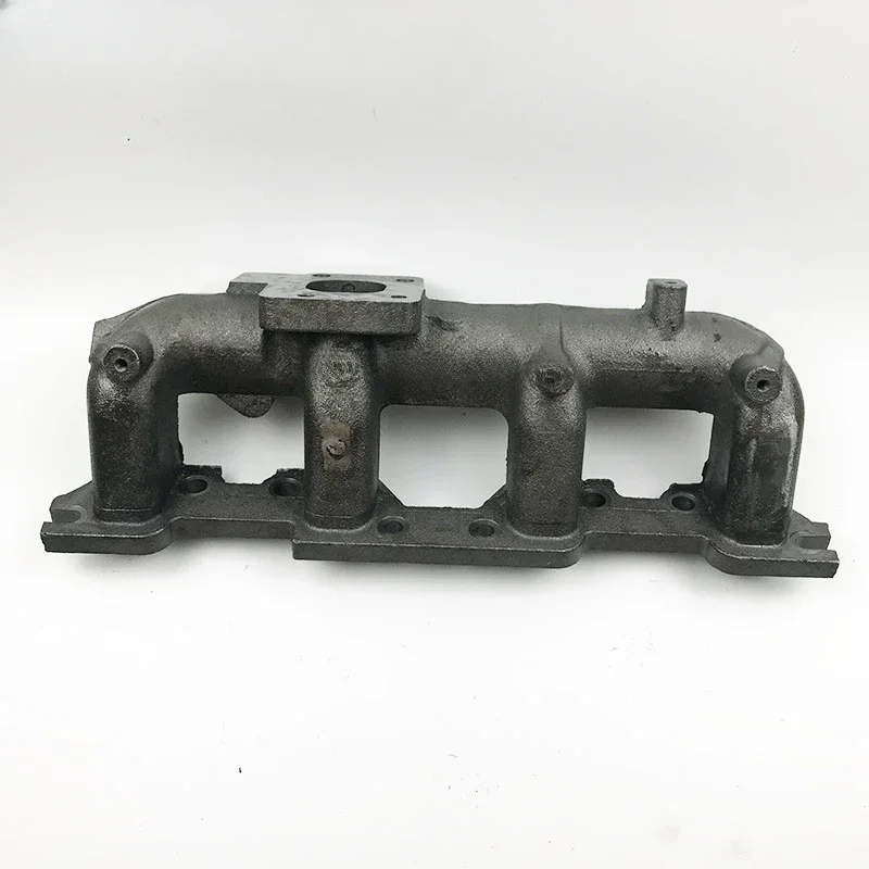 Excavator Parts ZAX200 210 240-3 4HK1 Engine Exhaust Manifold