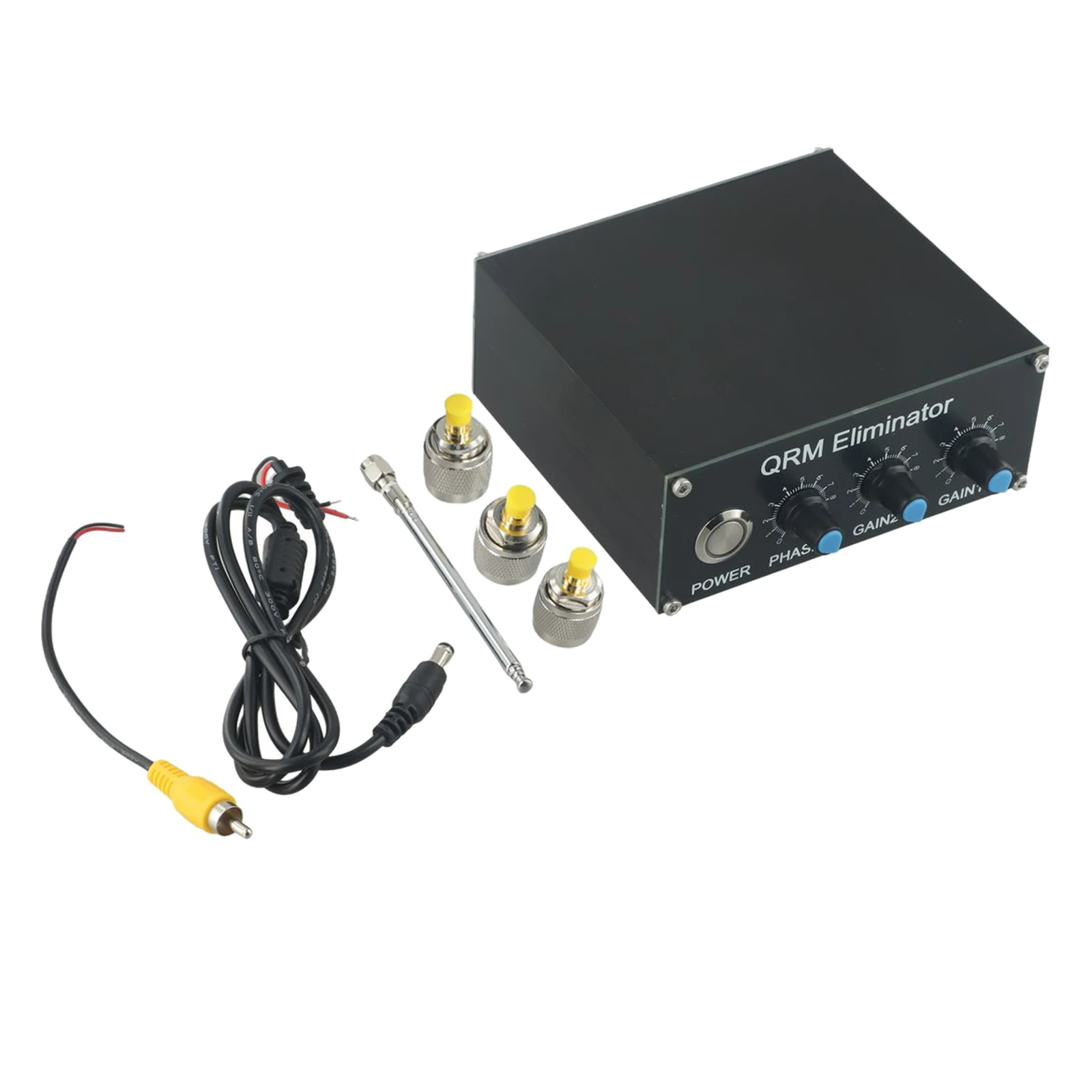 

Principle X Phase Metal Shell Amplification Innovative Concept Nd Generation Phase Angle QRM Canceller Transfer