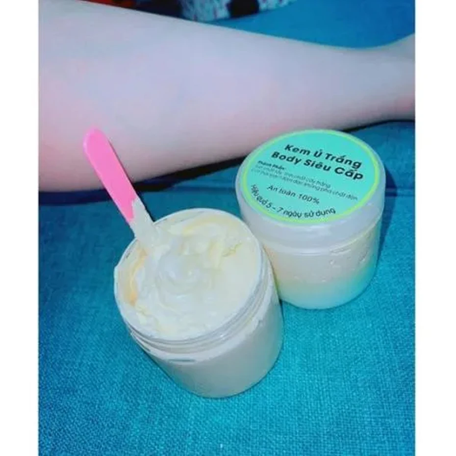 Kem bodyda200g, TrSMM