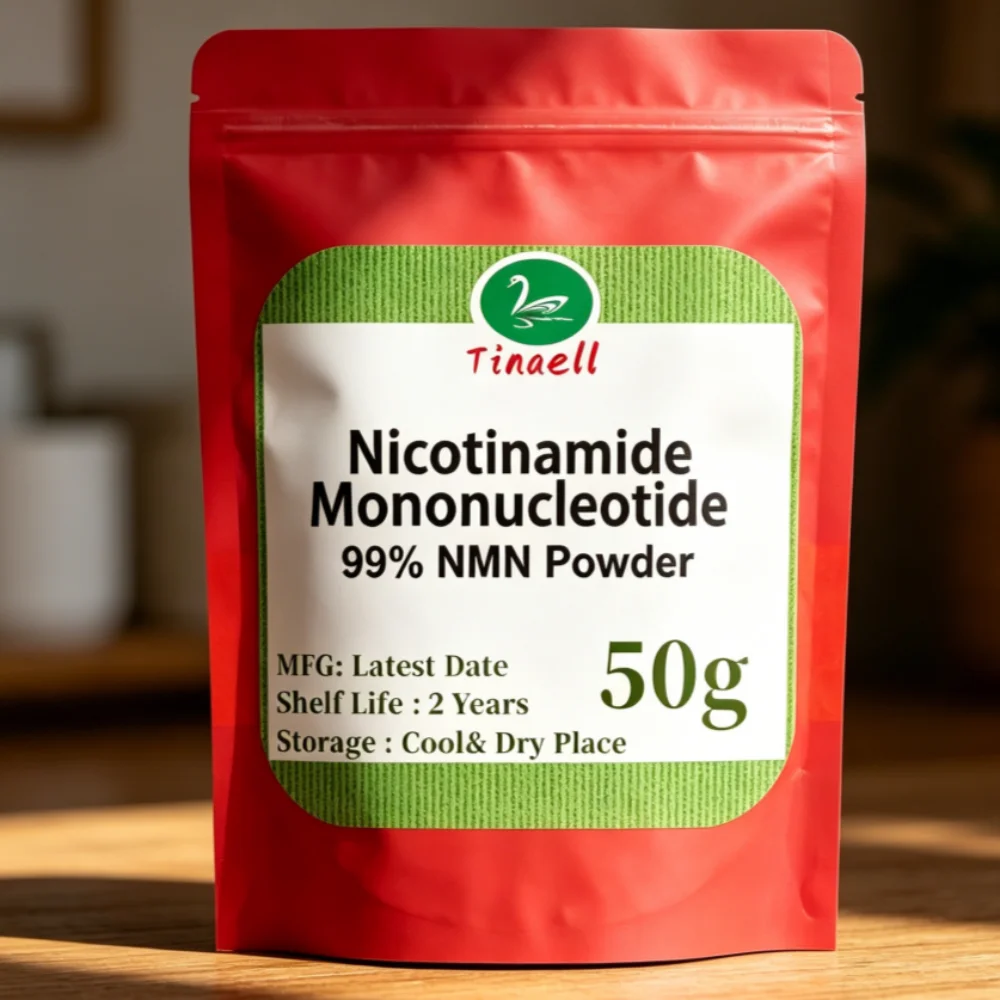 

99% Nicotinamide Mononucleotide Nmn Powder Skin Whitening Anti-wrinkle Supplement Face Women And Men Body Cosmetic Materials