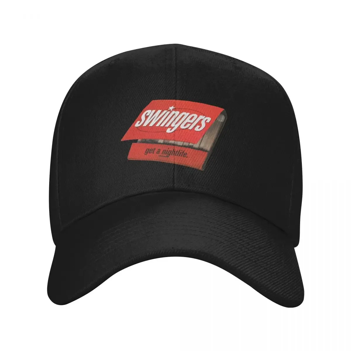 Swingers Baseball Cap aangepaste Hoed zonnehoed Uv-bescherming Solar Hat Boy Dames