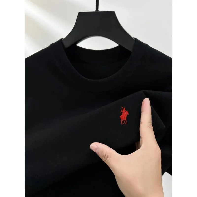 

Graphic Printing Tee Vintage Versatile Top Clothing Luxury Brand Style T Shirt Cycling Rider For Men Women Tshirt