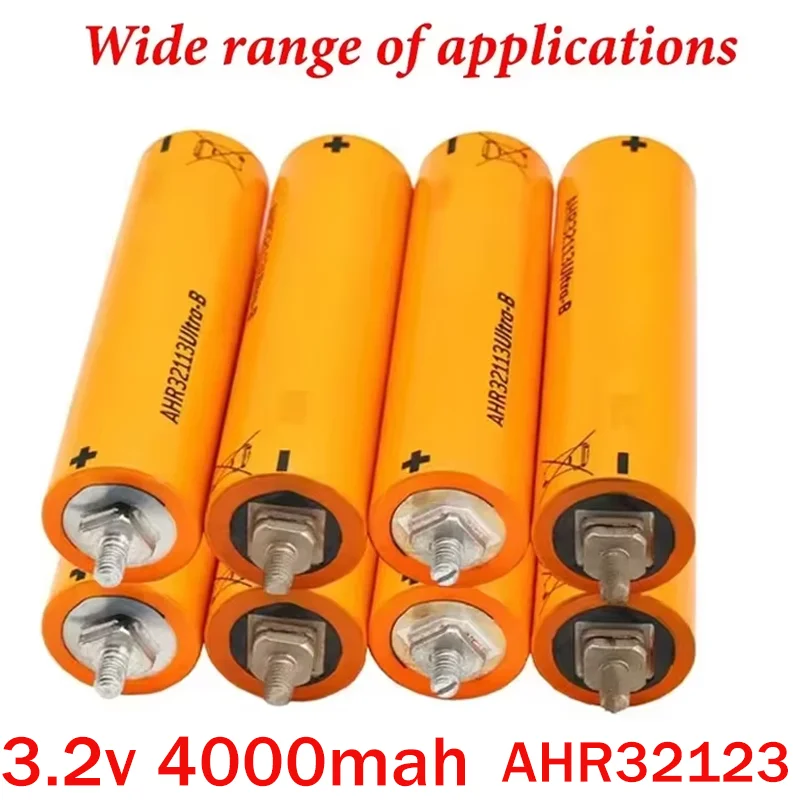 A123 AHR32113 3.2V 4000mAh Lifepo4 Battery Electric Vehicle Lithium Iron Phosphate Rechargeable Battery Accessories