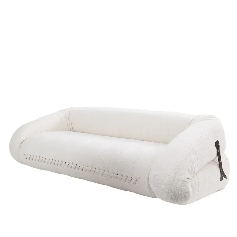 Foshan compressed furniture compressed sofa bed