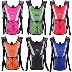 2L Bicycle hydration Bag Cycling Climbing Travel Backpack Mini Bicycle Backpack outdoor Sports water Bags Bike Climbing Running