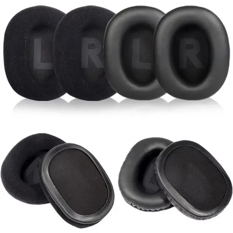

Replacement Protein skin / Velvet Earpads Cushion for Logitech G Pro, G Pro X Headphone Ear Covers Headset Repair Parts