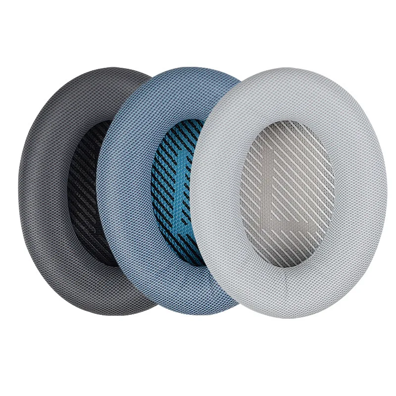 Ohr Pads Für BOSE QC45 QC35ll Kopfhörer Ersatz Schaum Ohrenschützer Ohr Kissen Zubehör Hohe Qualität Fit perfekt