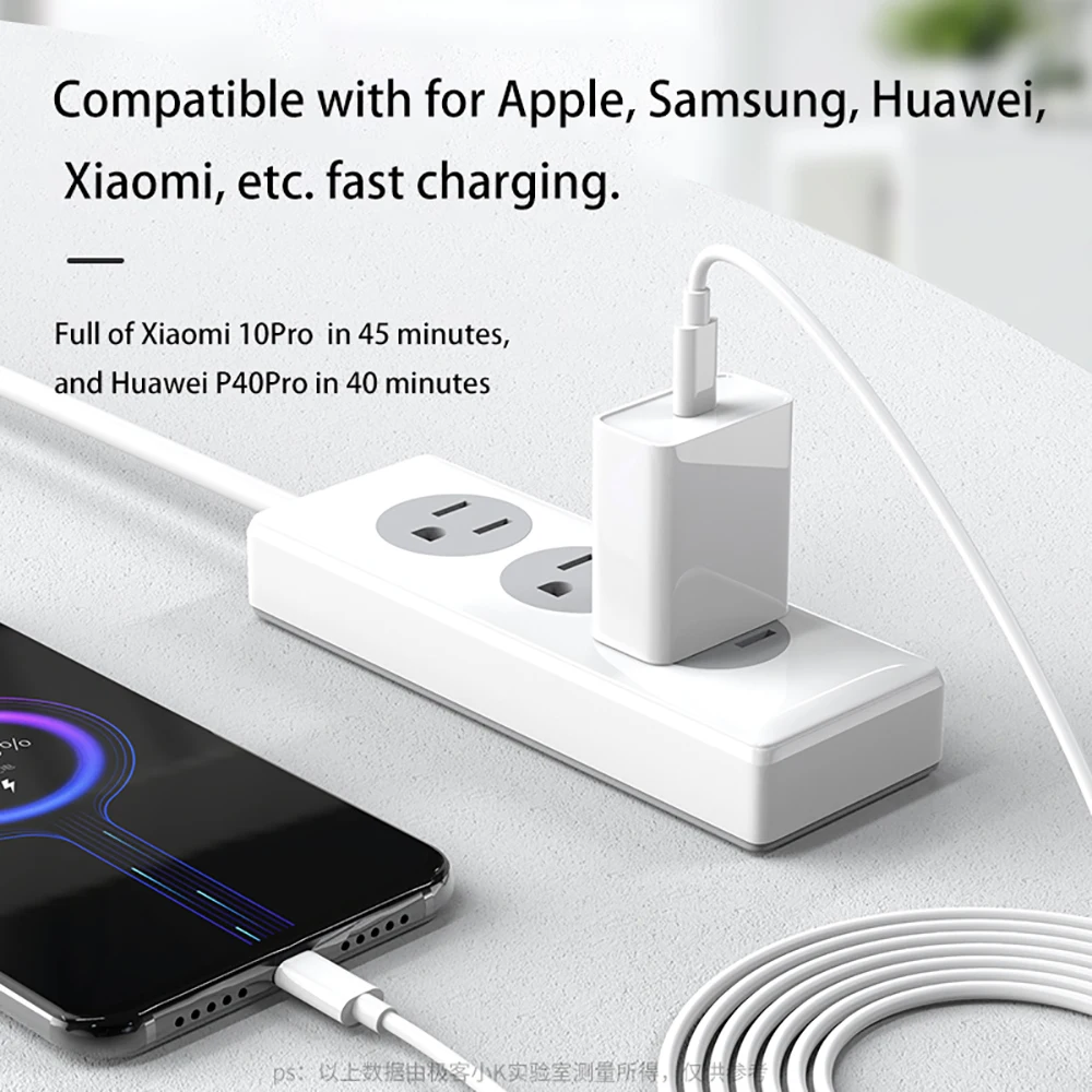 急速充電ケーブルタイプC, USB,充電器,iPhone 15,macbook,ipad,samsung,xiaomi,huawei,60w用ワイヤーコード