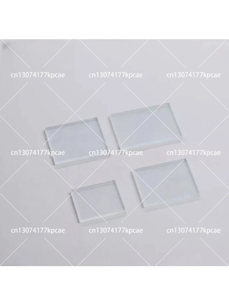 7 Ohm Conductive Glass, Multiple Sizes 10×10mm 15×15mm 20×10mm