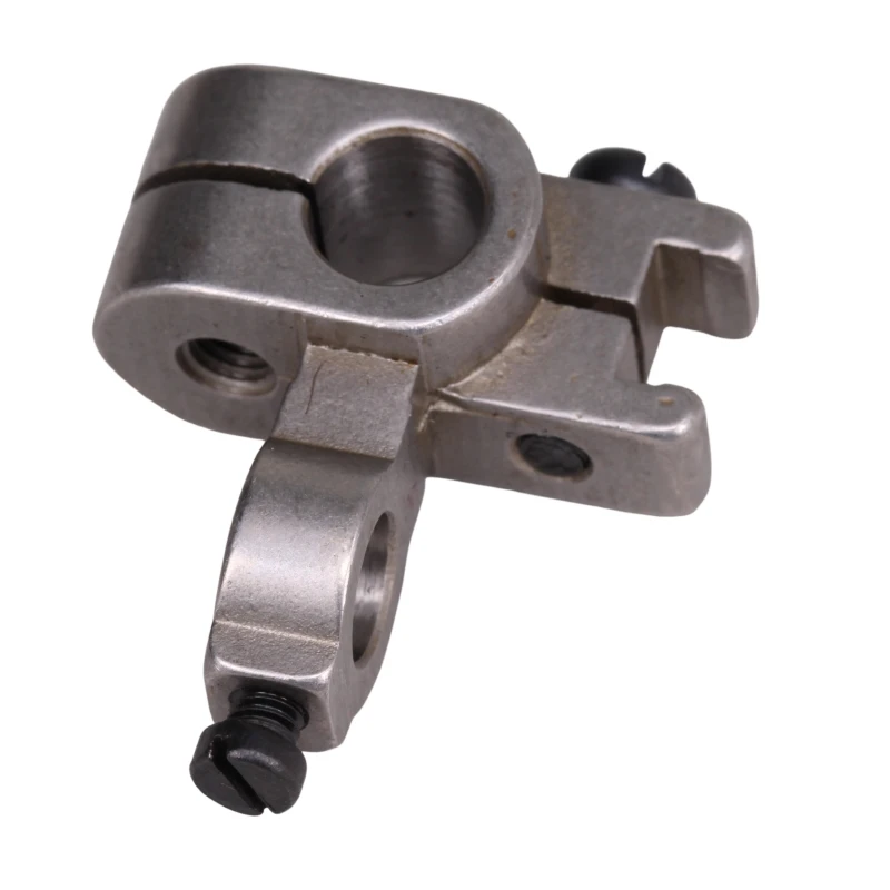 Accesorios Star Ling FC10 SF125 SF124 FW777, cinco tipos rectos, Cable conector de tres pines, barra de aguja para máquina de coser elástica