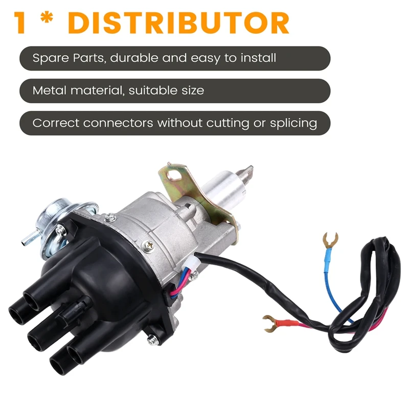 22100-00H11 Electronic Distributor For TCM Nissan Forklift H20 Engine