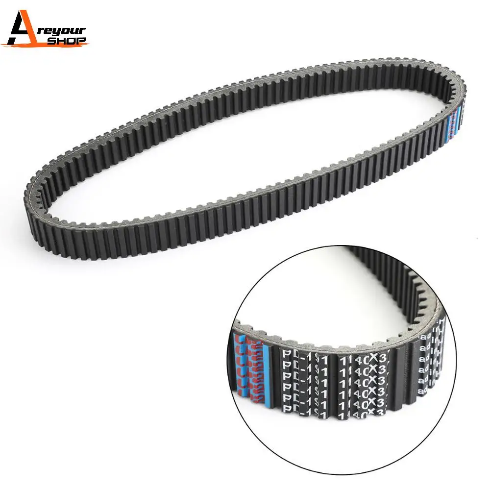 

Areyourshop 0627-045 For Arctic Cat ZR900 EFI for Polaris 600 RR IQ RACER 2008 Drive Clutch Belt ATV Parts