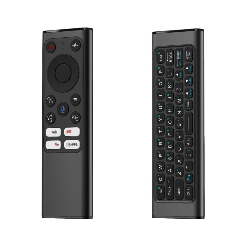 Universal 2.4G Wireless Remote Control Keyboard Air Mouse For Android TV Box Mini PC HTPC With IR Learning