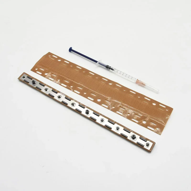 10 комплектов масляных накладок с держателем M2640 M2735 FK1150 для Kyocera ECOSYS P2235 P2040 P2335 M2040 M2135 M2540 M2635