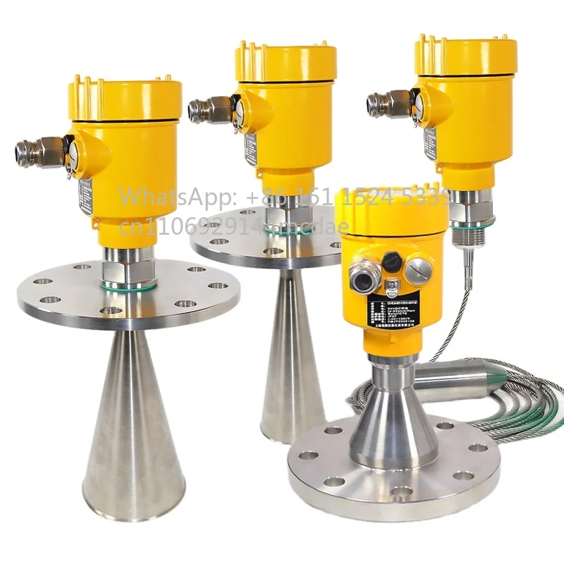 

OEM Fuel Atech Smart Acidic Tank Liquid Level Sensor Transmitter for Industrial Automation and Water Treatment Systems
