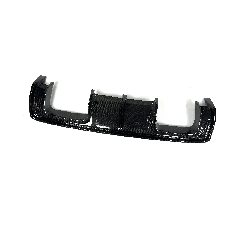 Hochwertiger Heckdiffusor-Spoiler für G80 M3 G82 G83 M4 2021+