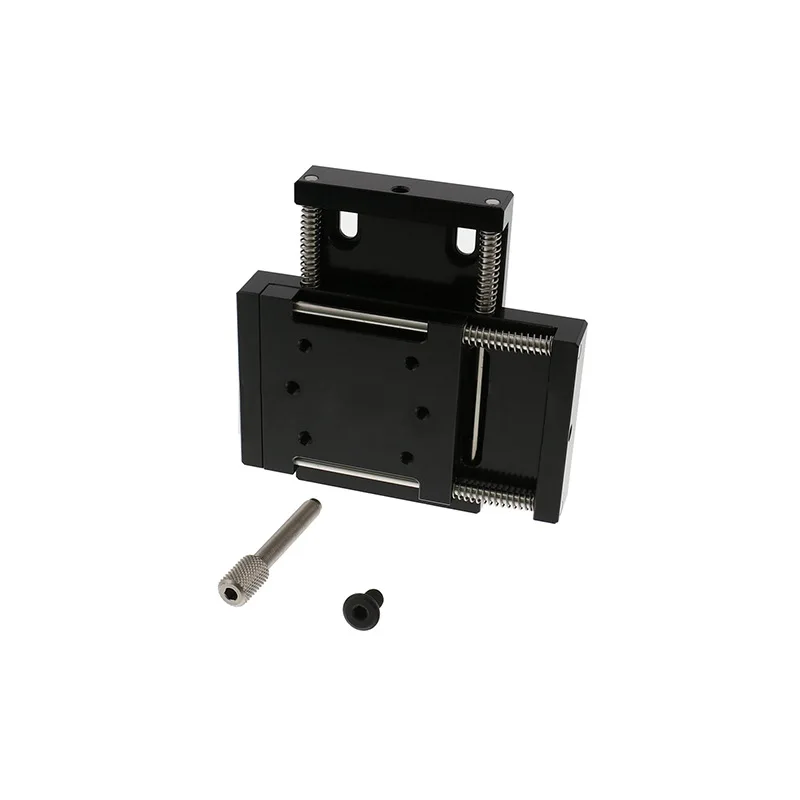 

XY axis compression screw type standard simple adjustment component XYCKNG series precision simple adjustment platform