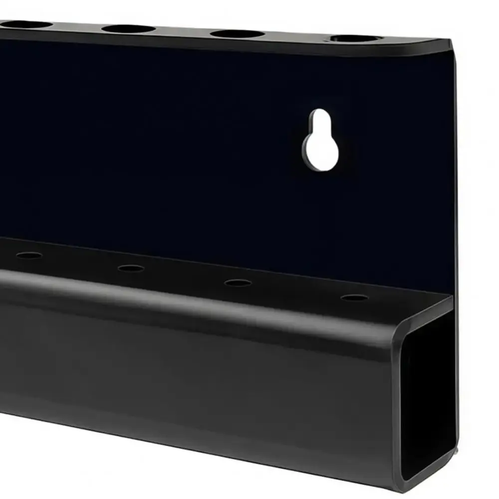 

Funny Acrylic Acrylic Dart Holder Wall-mounted 6-Dart Dart Dock Stand Stable Creative Dart Storage Rack Home